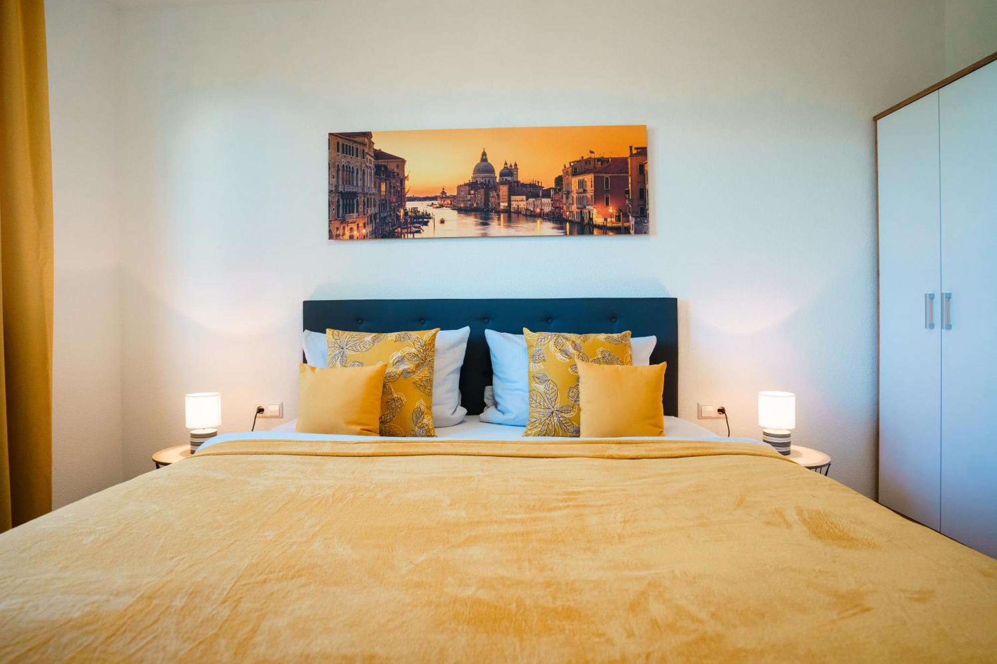 Hotel Am Schafbaum Bad Rappenau Buitenkant foto