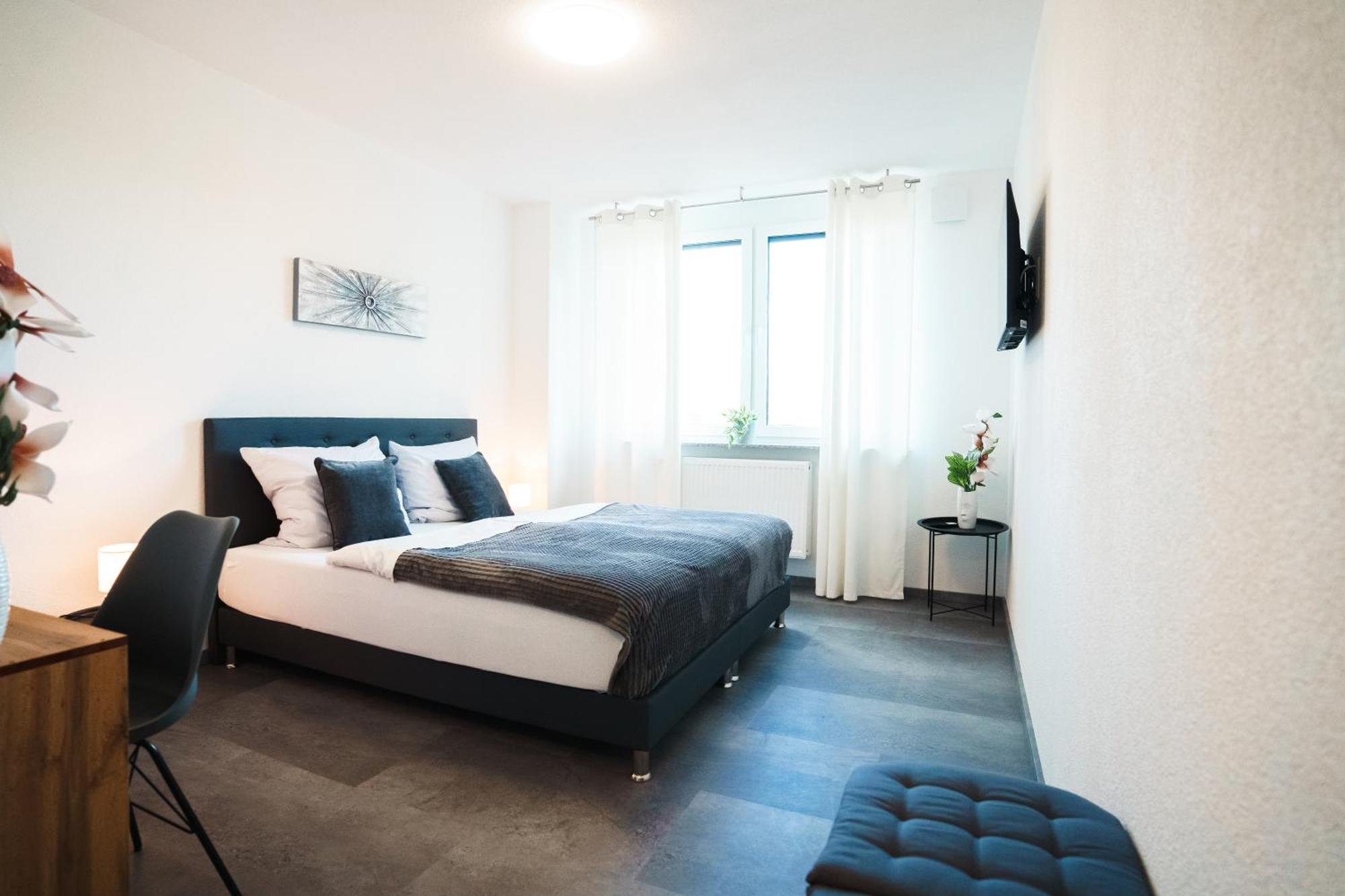 Hotel Am Schafbaum Bad Rappenau Buitenkant foto